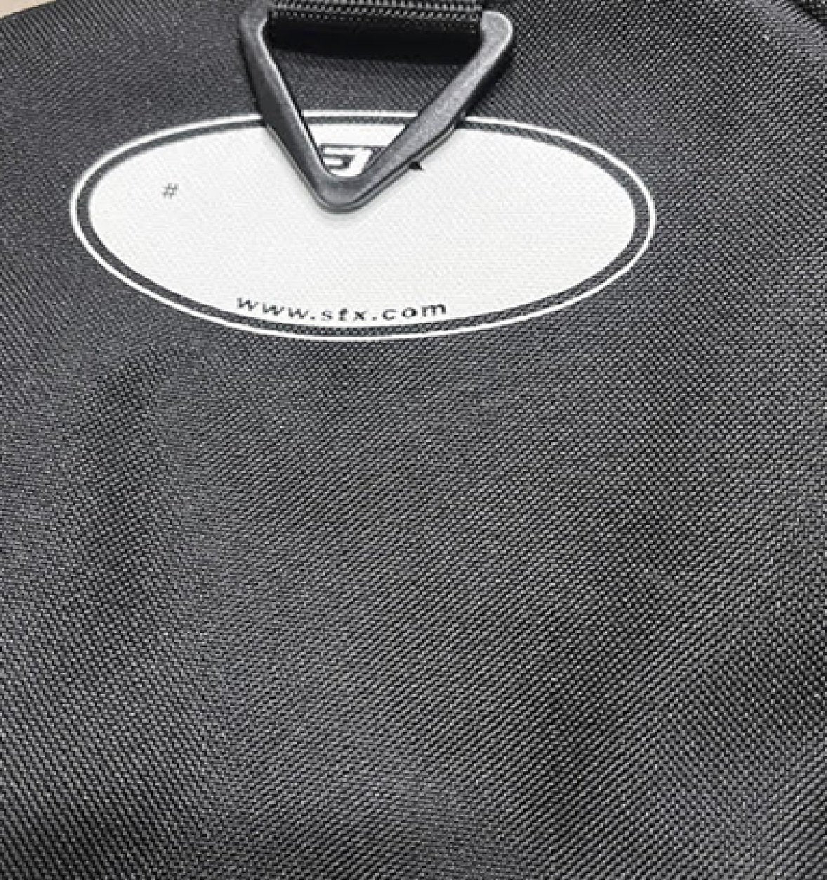 STX Lacross Essential Stick Bag Black