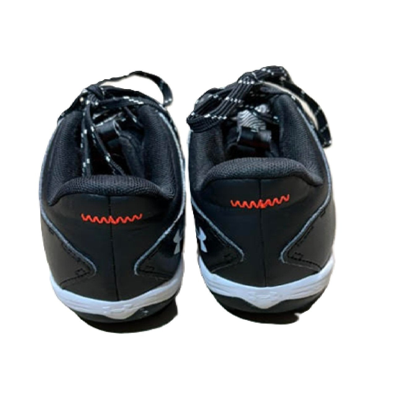 Under Armour Leadoff Low RM Jr. Youth Baseball Cleats Black White US 2Y BM1