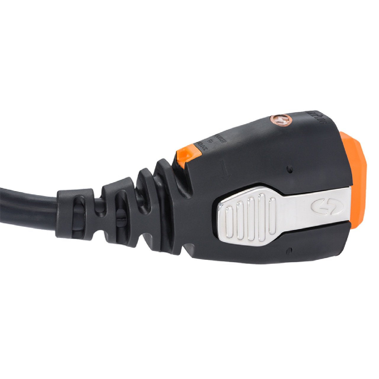 SmartPlug RV Kit 30 AMP Dual Config Cordset & White Inlet Combo - 30'