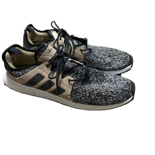adidas X_PLR Path 11.5 Running Shoe Trace Khaki/Core Black/White BM1