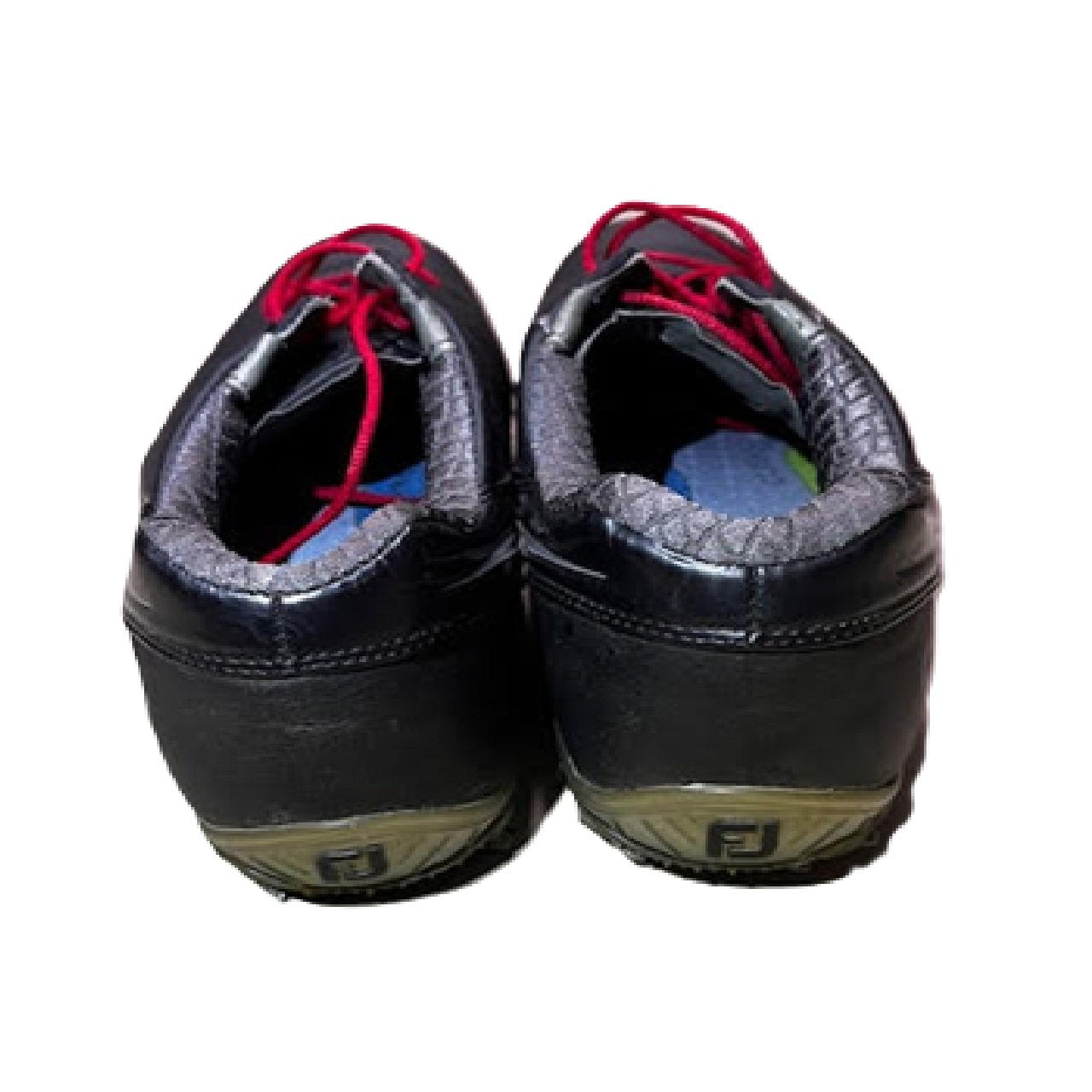 Footjoy D.N.A. 2.0 Golf Shoe (Dryjoy) Black Men's 9.0 M  BM1
