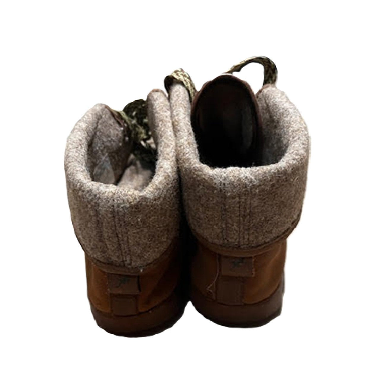 Chaco Barbary Casual Boots-Pinecone- Women's US 10 BM1