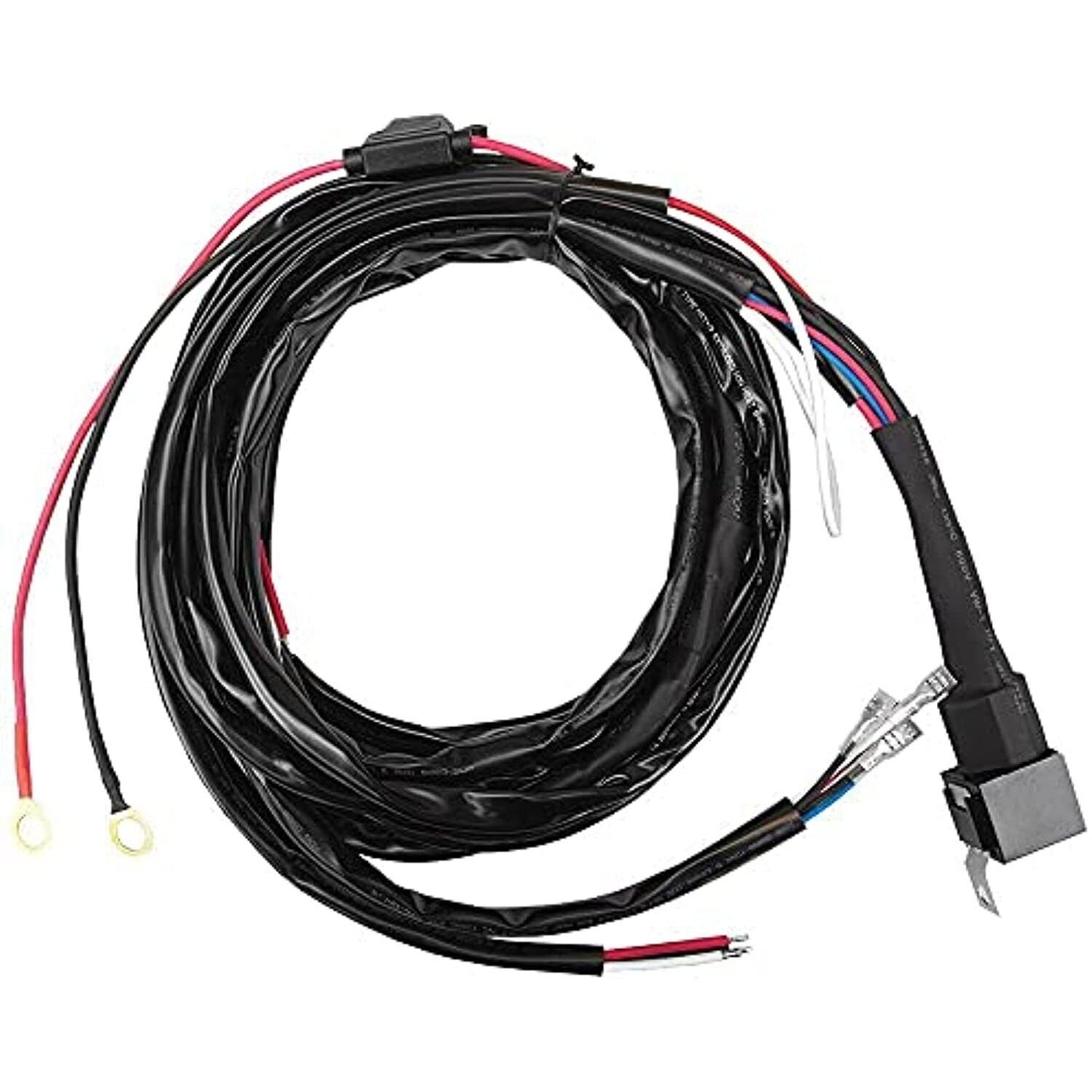 RIGID Industries Off-Road Light Harness f/ 3 Wire - Pair Lights