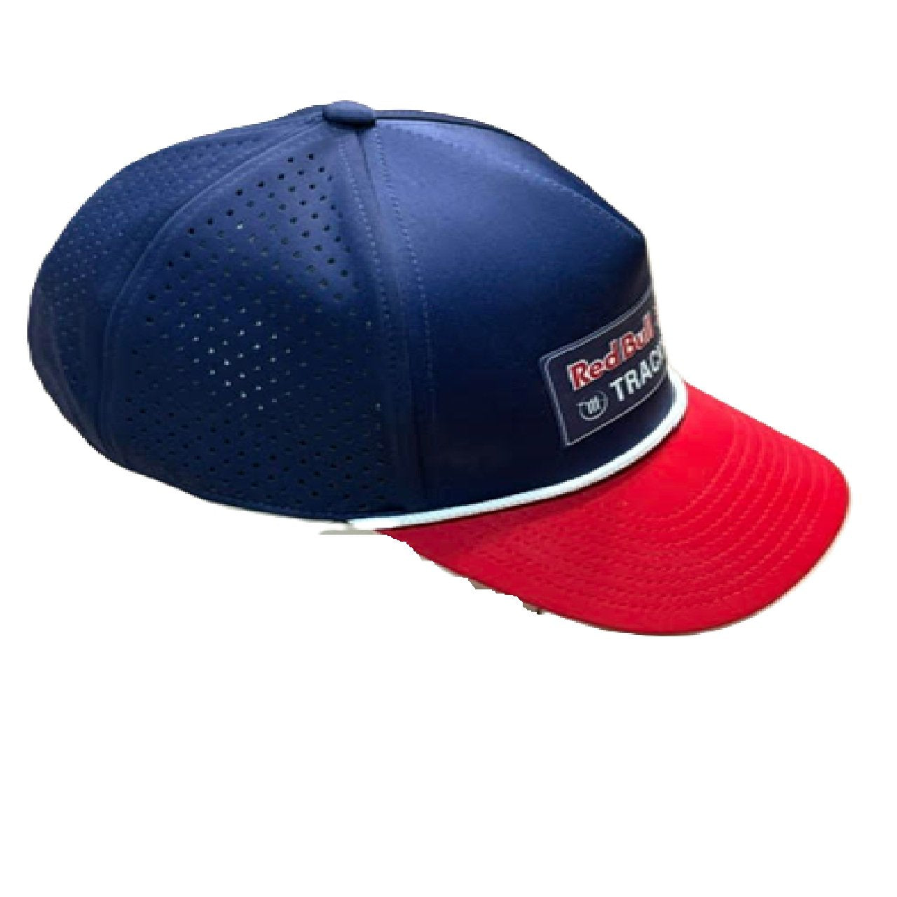 Cruisin Sports Adjustable Snapback Hat with Red Bull Trackhouse Logo BM1