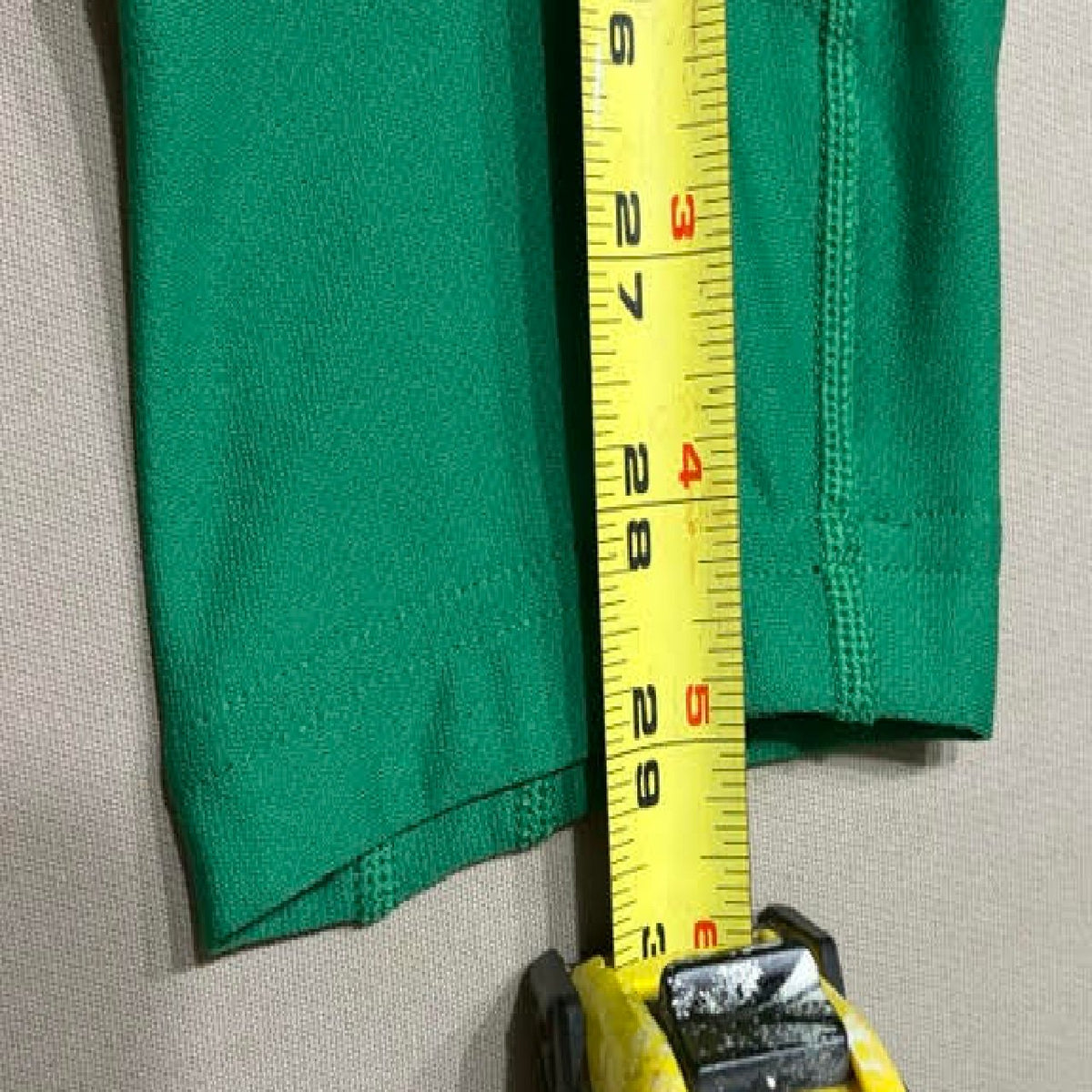 Nike Pro Hyperstrong NBA Padded 3/4 Compression Tights / Girdle green 3XL-T