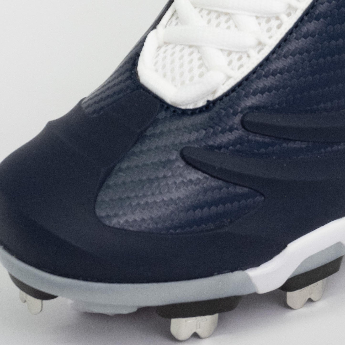 Ringor SwiftStep Pro Metal Softball Cleat |Spike Womens Navy