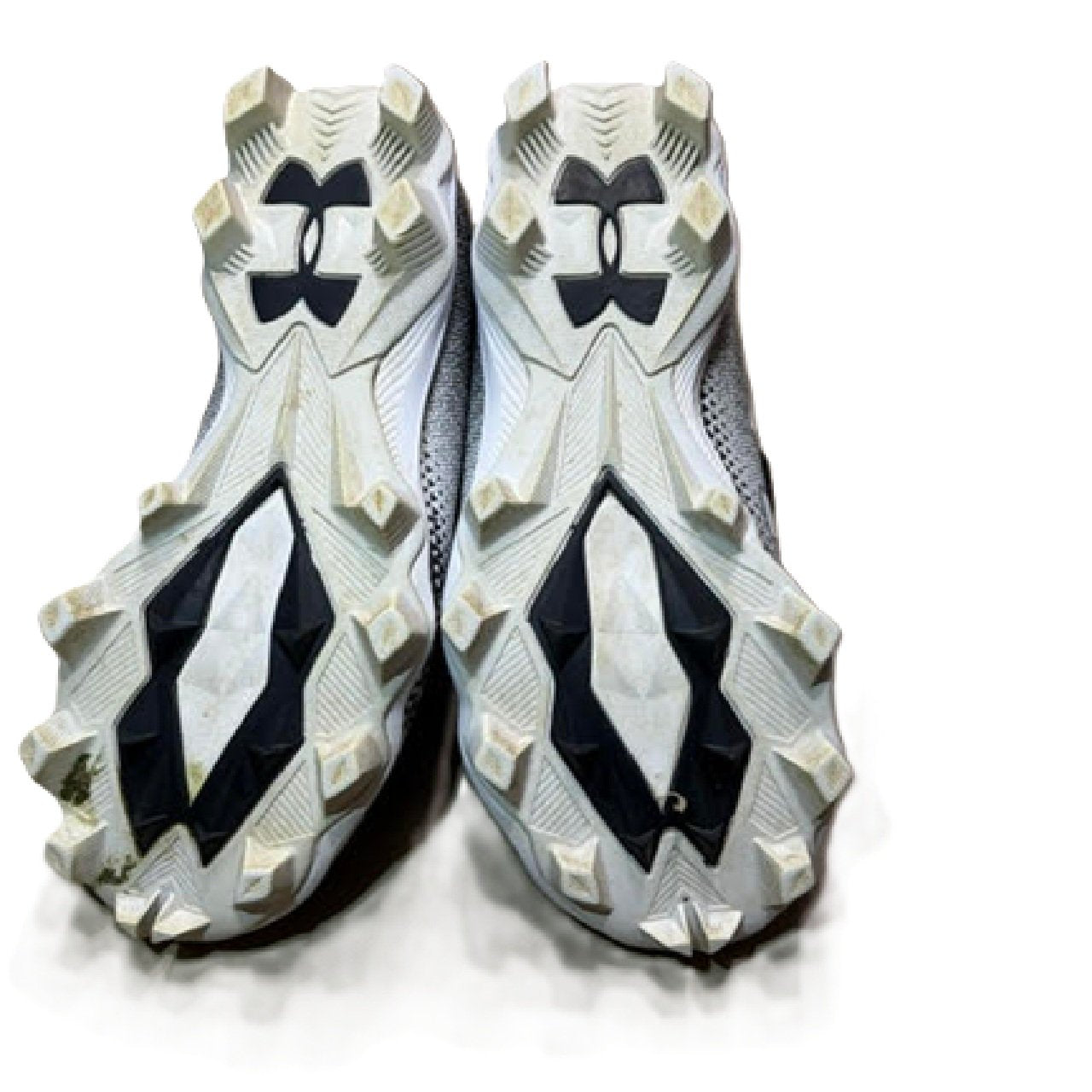 Under Amour Spotlight Franchise 3 RM football Cleats 7.5 Wide BM1