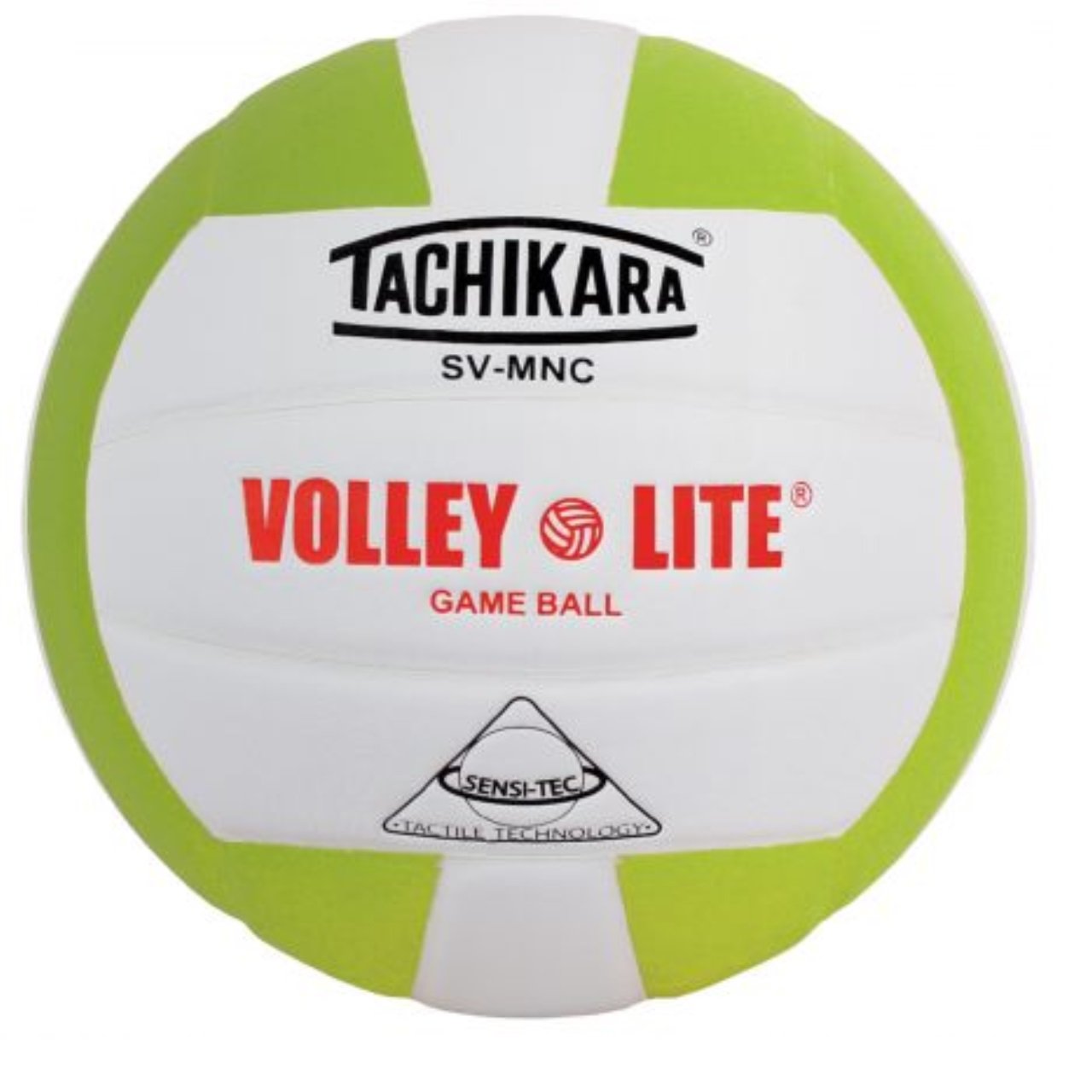 Tachikara Volly Lite SVMNC Training Volleyball 25% Lighter