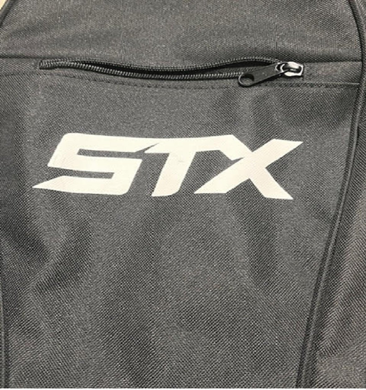 STX Lacross Essential Stick Bag Black