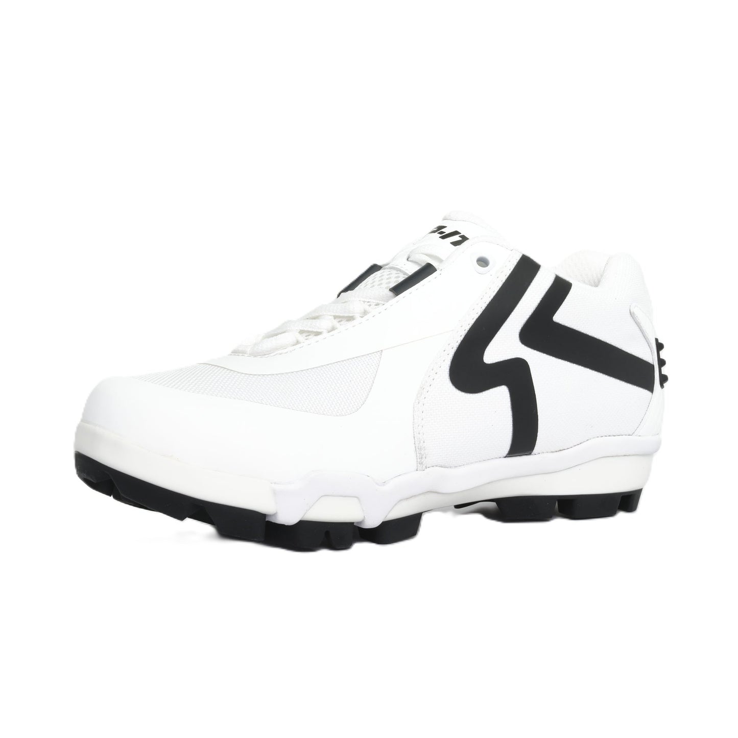 Rip It Women's SwiftStep Ringor TPU Softball Fielders Cleats White
