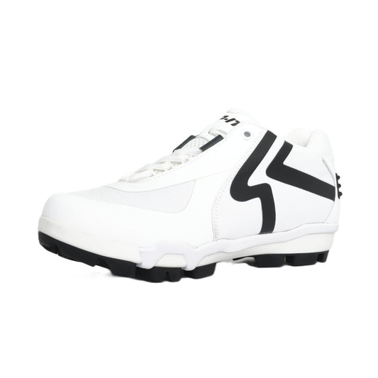Rip It Women's SwiftStep Ringor TPU Softball Fielders Cleats White