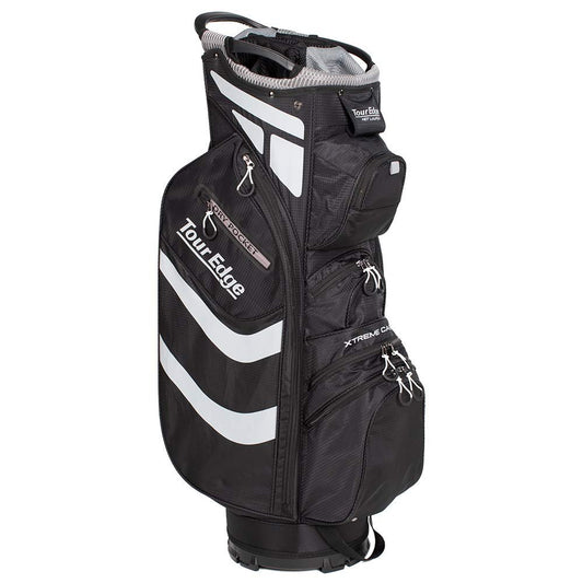 Tour Edge Tour Edge Hot Launch Xtreme Cart 5.0 Bag-Black