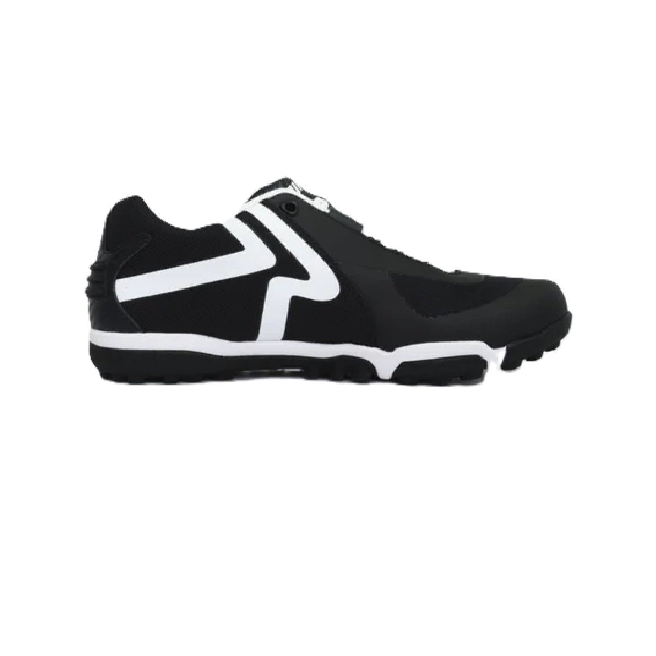 Ringor SwiftStep Women's Turf Softball Shoe Black