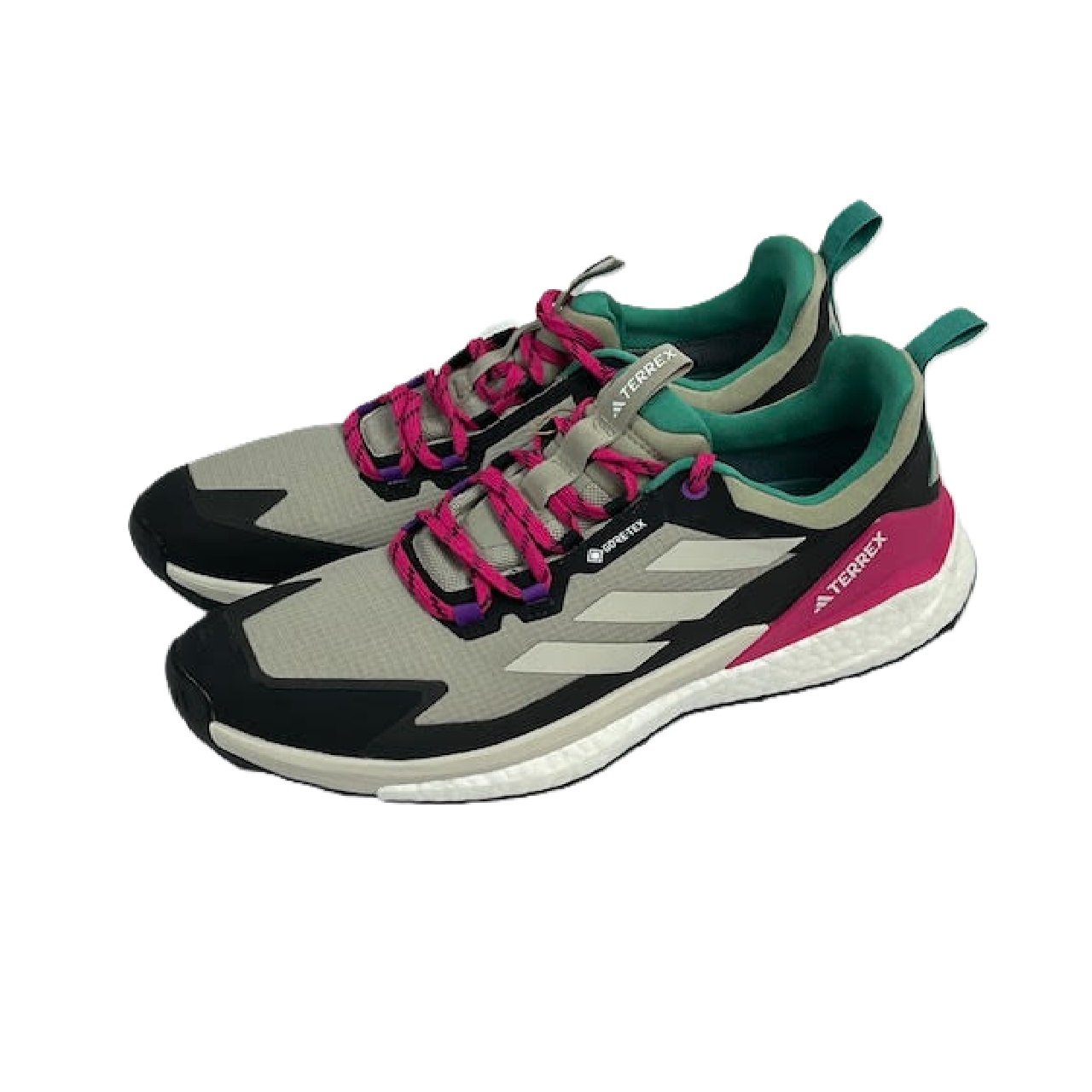 Adidas TERREX Free Hiker 2.0 Low GORE-TEX Hiking Shoes US 9