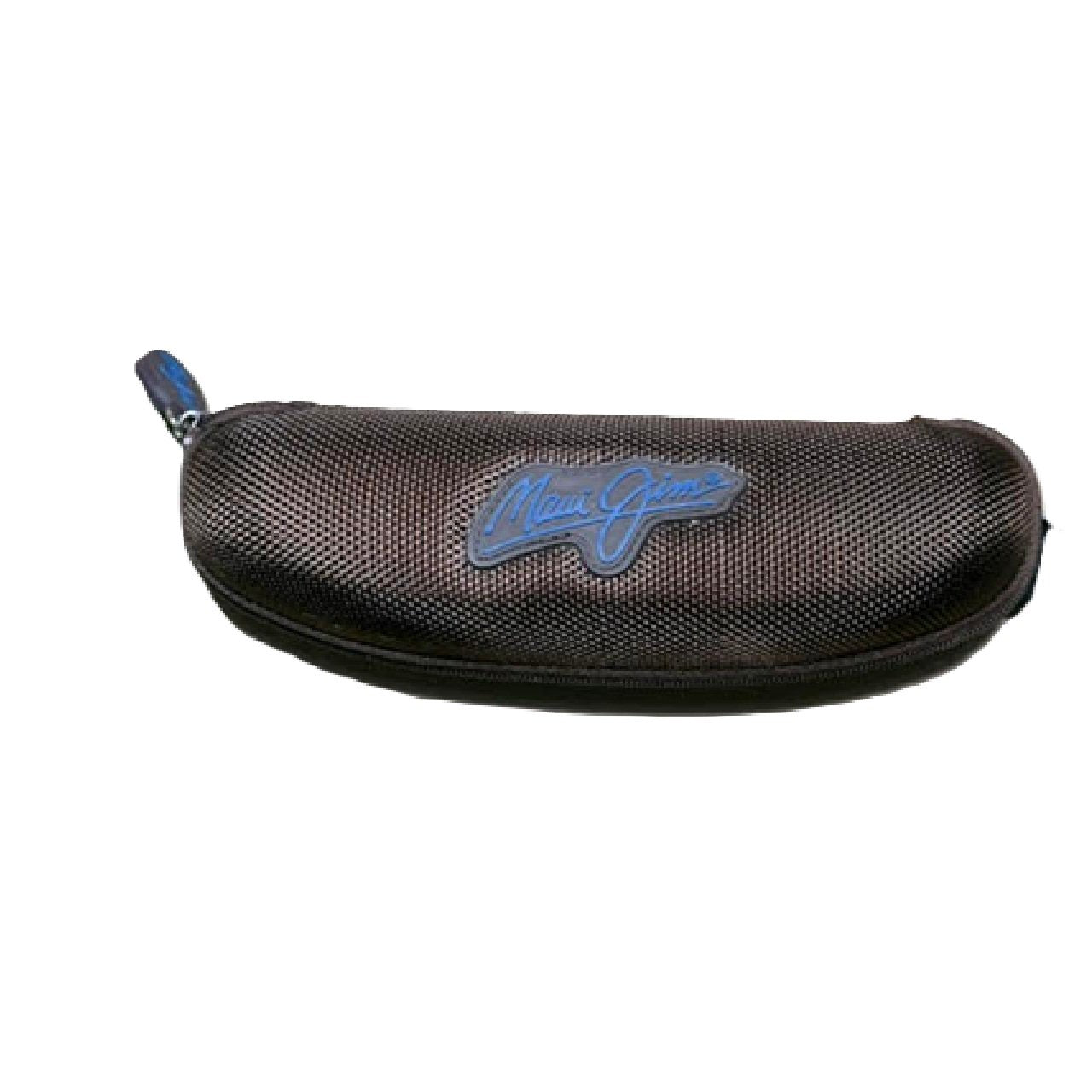 Maui Jims Zippered Sime-Rigid Glasses Case Bronze BM1