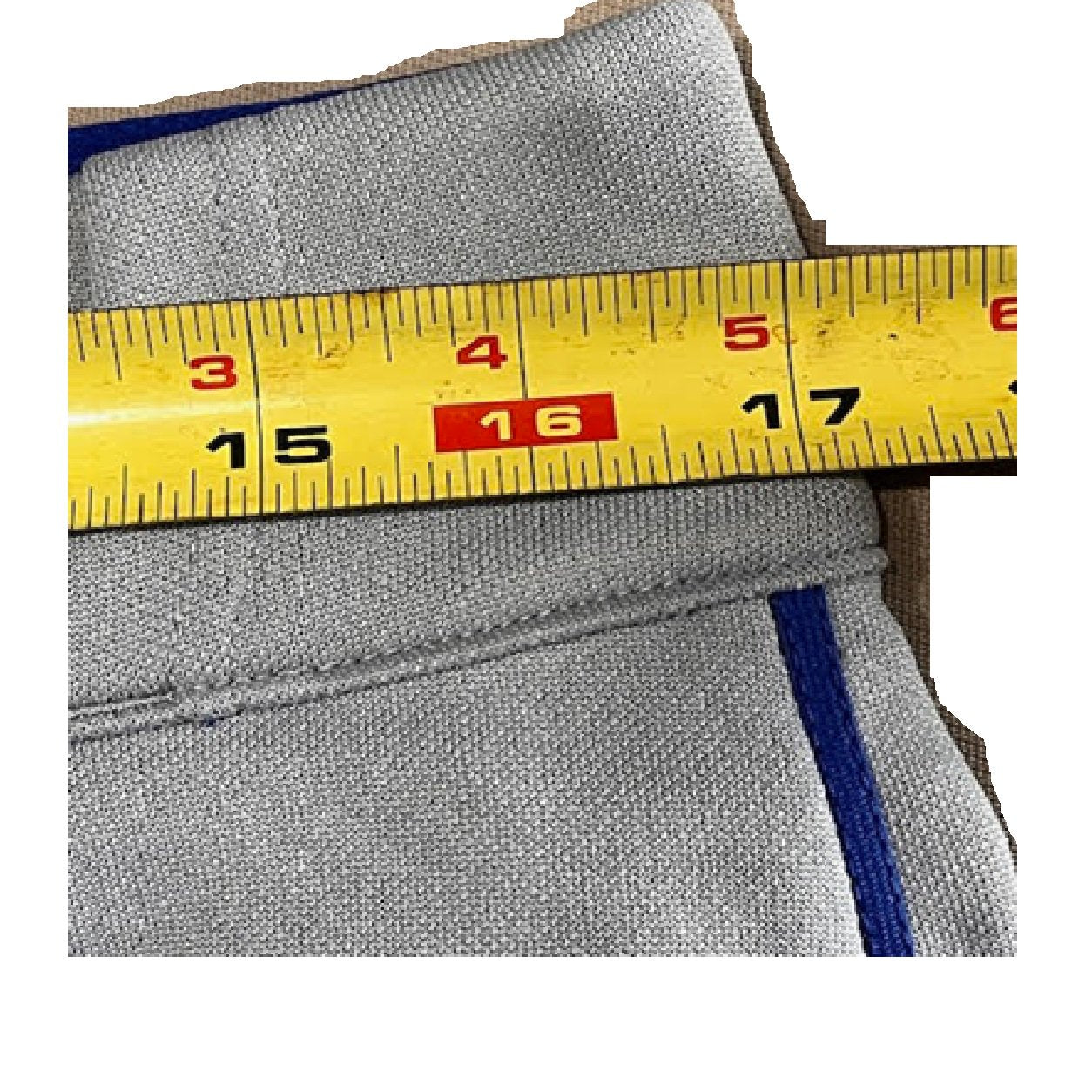 Under Armour Gameday Vanish Baseball Knickers Grey/Royal Pipe Large