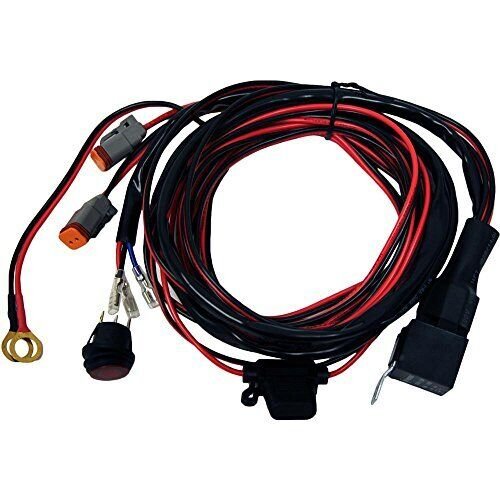 RIGID INDUSTRIES BACK UP KIT HARNESS