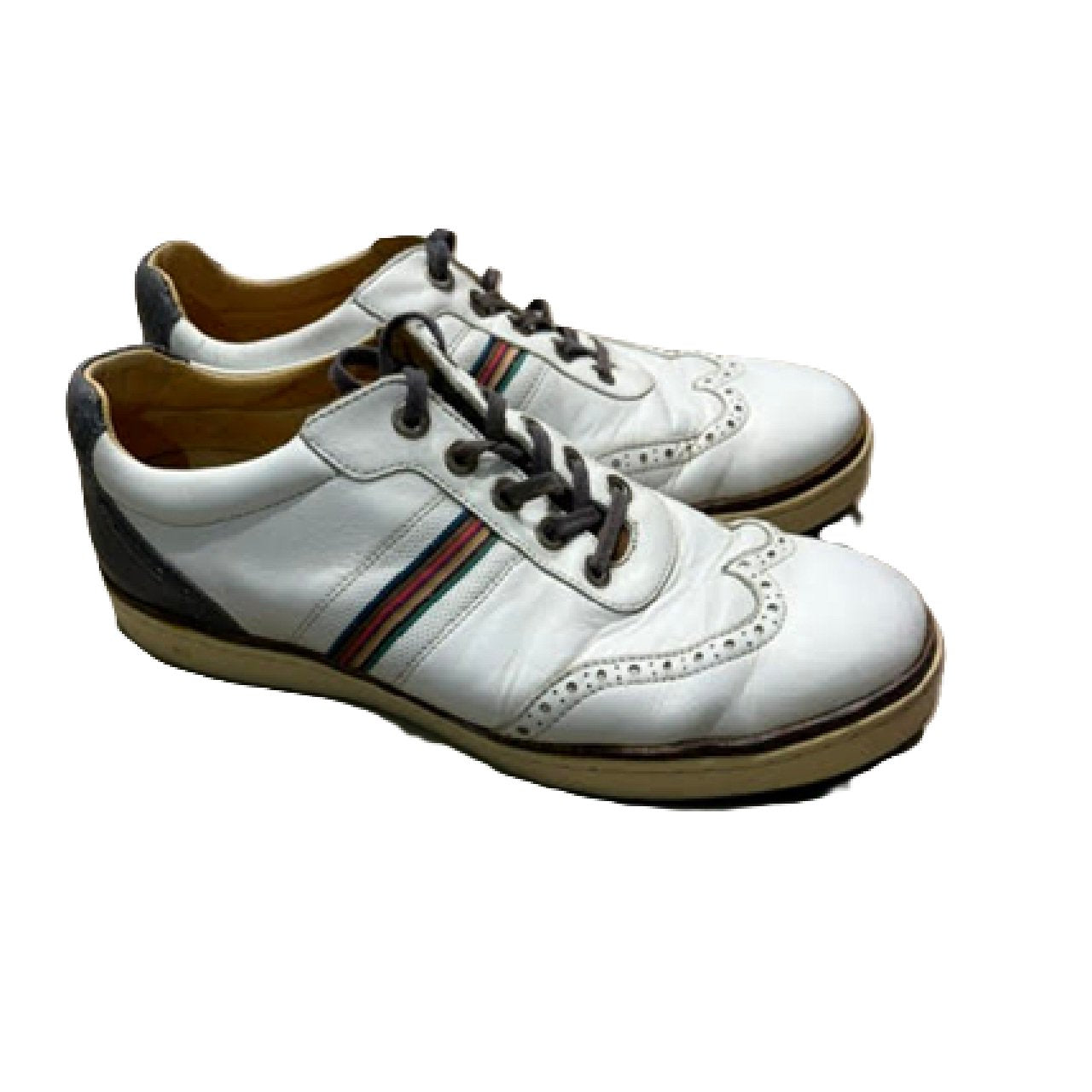 Royal Albartross Kingsman Spikeless Golf Shoes Men's 10/43 BM1