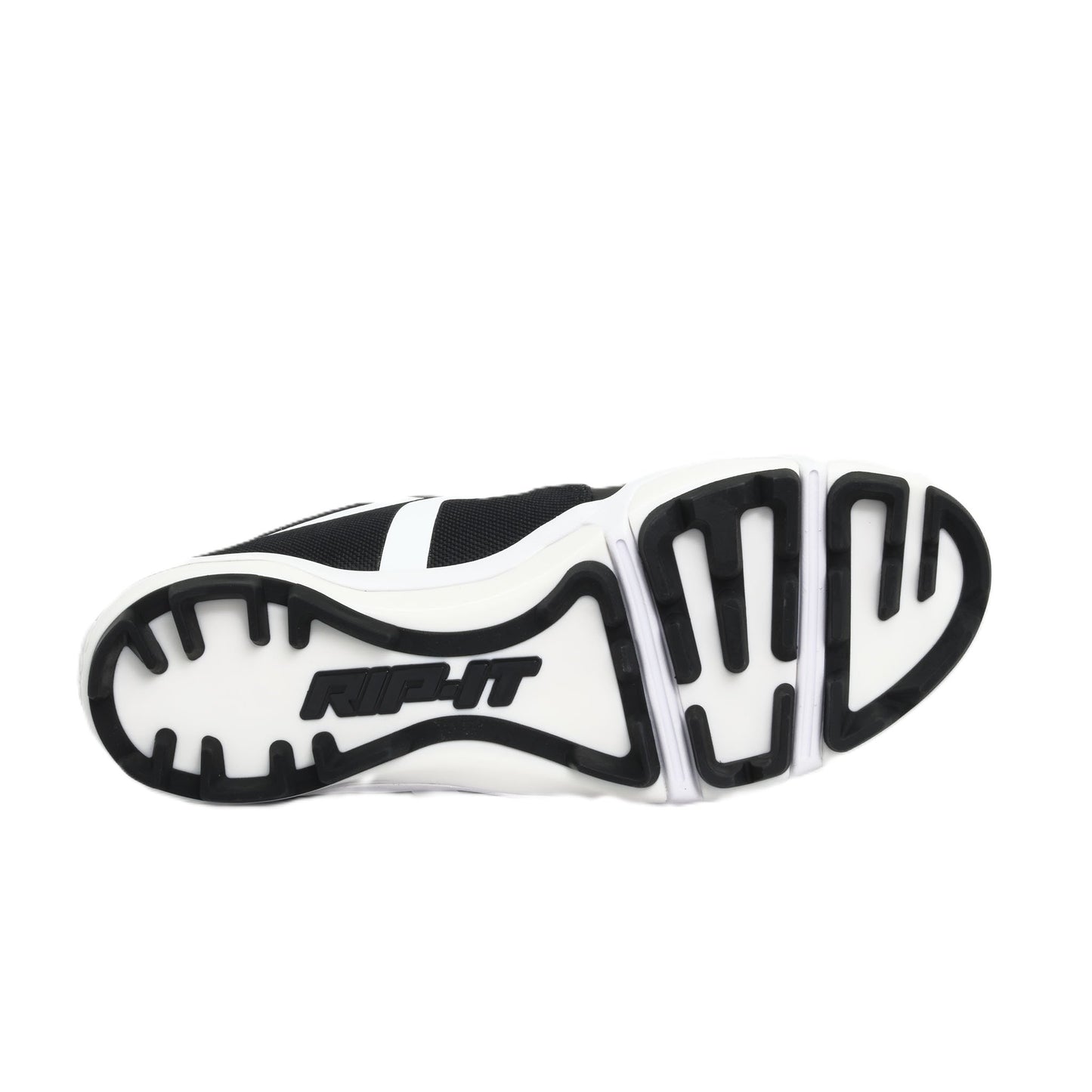 Rip It Women's SwiftStep Ringor TPU Softball Fielders Cleats Black