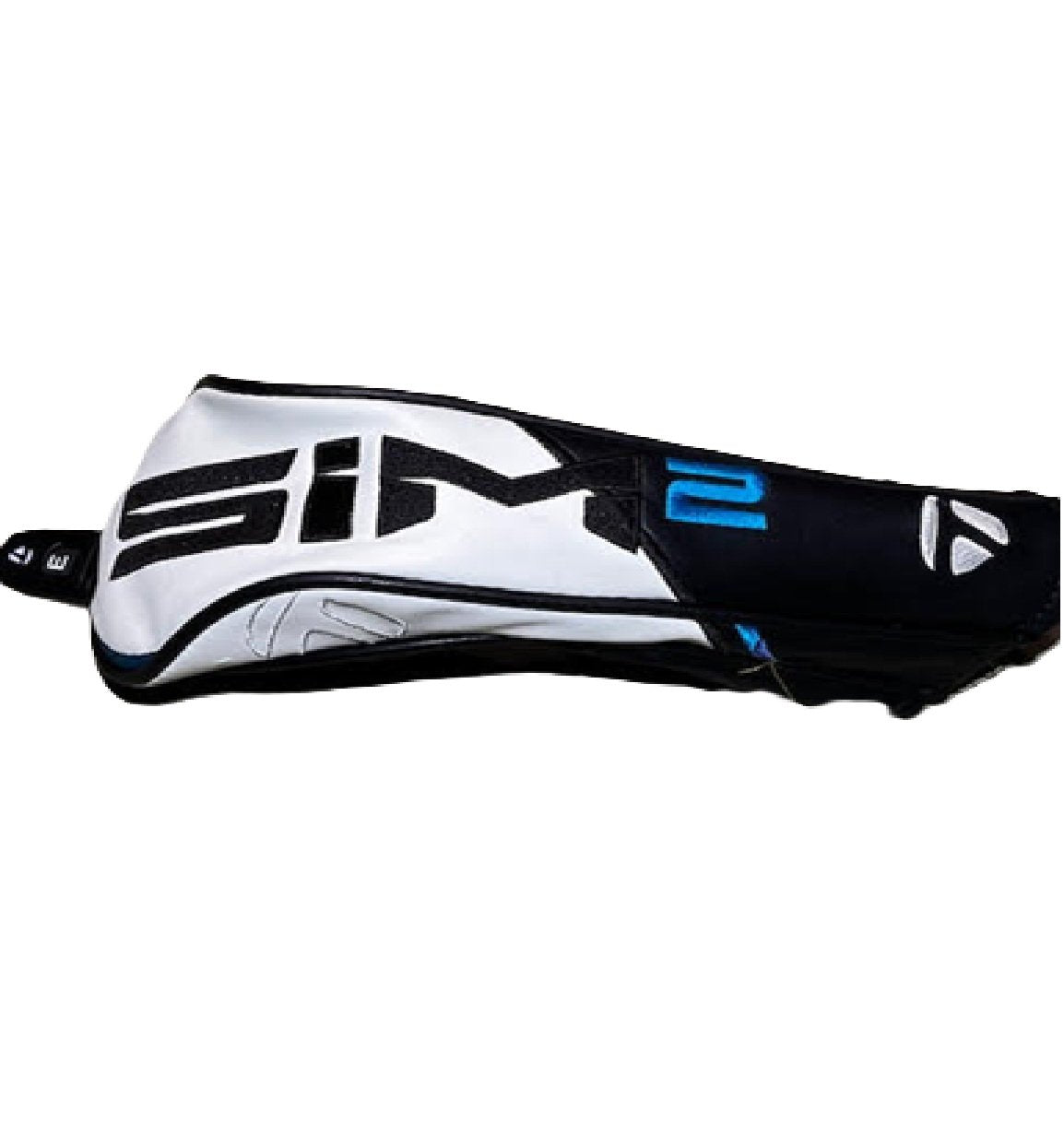 Taylormade SIM2 fairway wood Headcover Blue/White Head cover bm1
