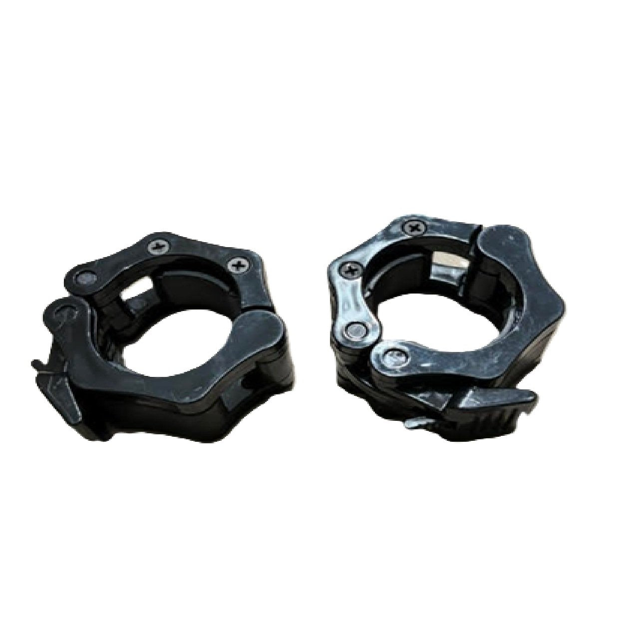 DMOOSE Olympic Size Barbell Lock Ring Set BM1