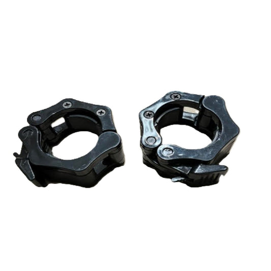 DMOOSE Olympic Size Barbell Lock Ring Set BM1