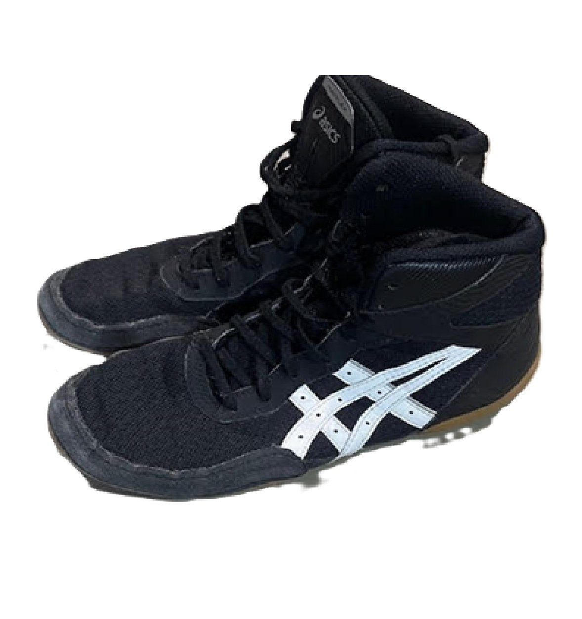 ASICS Matflex 7 GS Wrestling Shoes Size 6 EU 37.5