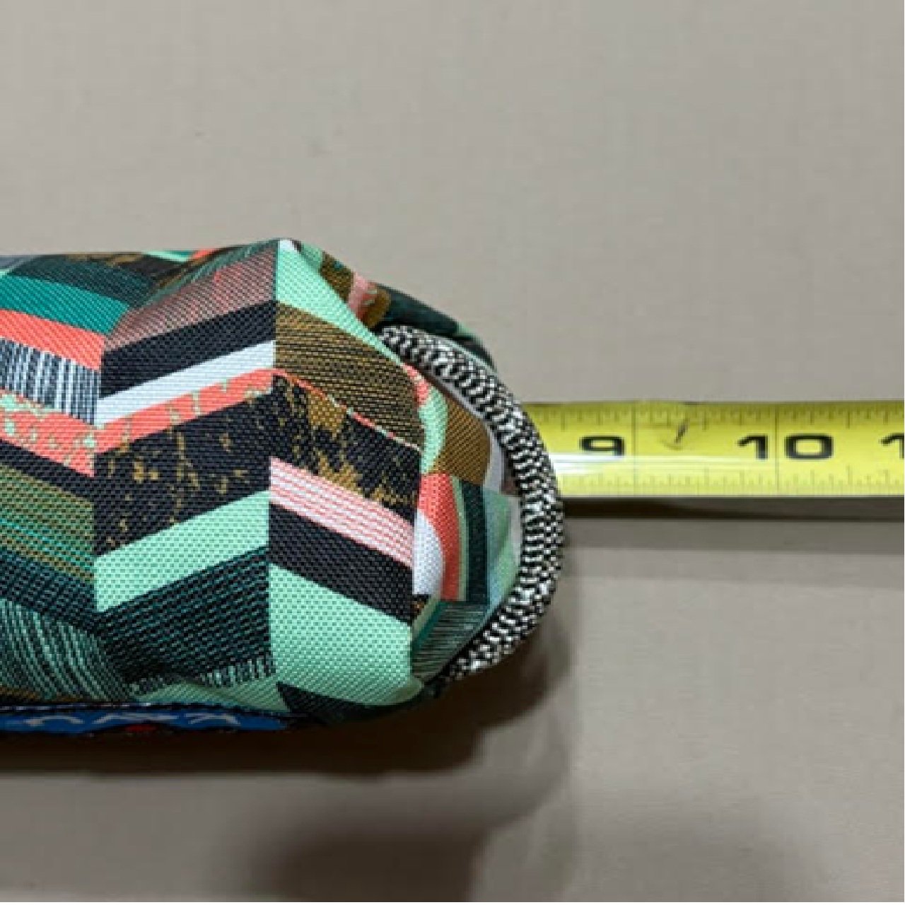 Kavu Pixie Pouch Compact Water-Resistant Accessory Bag 8" x 3" BM1