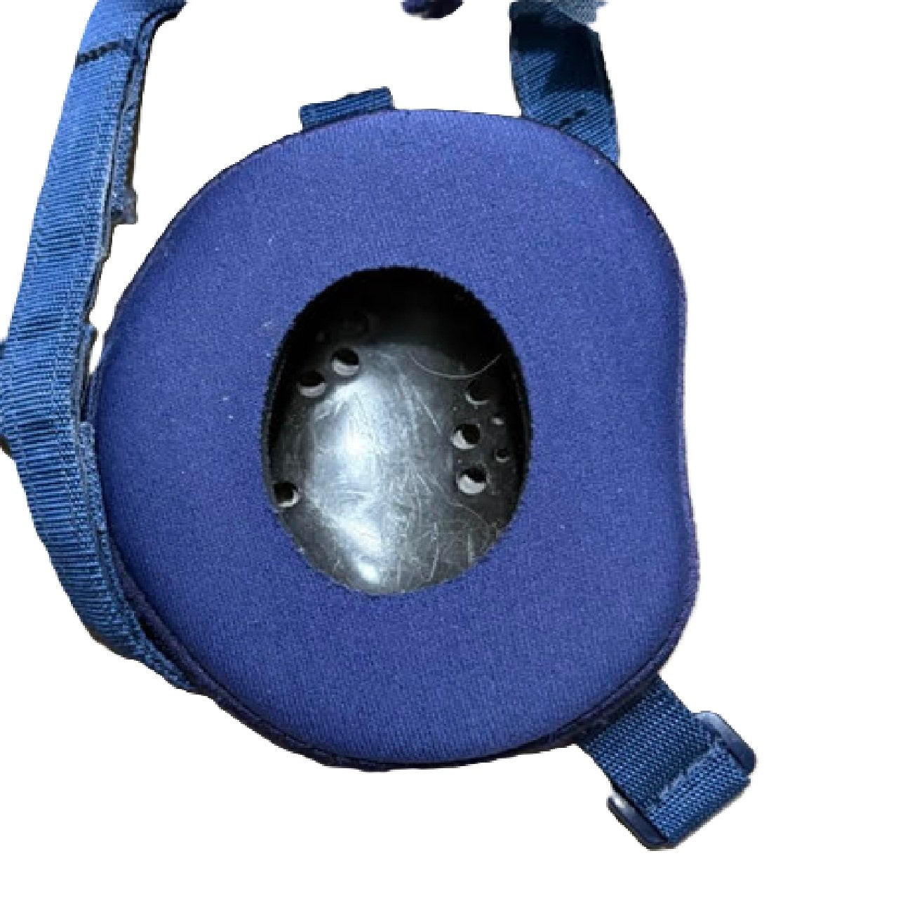 Matman 36 The Medalist Adult Wrestling Headgear in Navy Blue Bm1