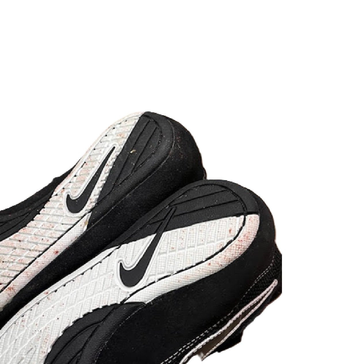 Nike Speedsweep VII Wrestling Shoe US 5Y Black/White (Grade School) BM1