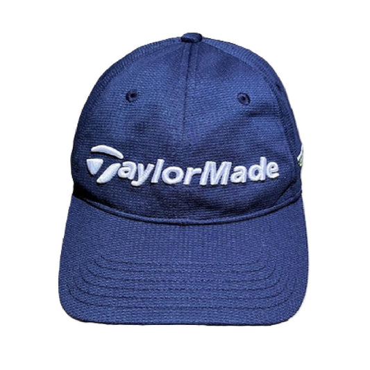 Taylormade Adjustable Golf Hat R11S/RBZ Logos Blue BM1