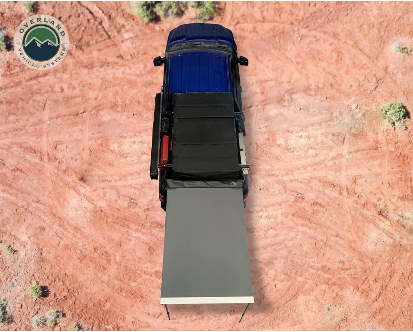 Overland Vehicle Systems Vehicle Nomadic Awning 4.5’