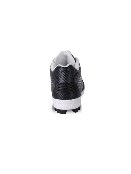Ringor Pro 2 TPU Softball Cleat Women's Shoe Black