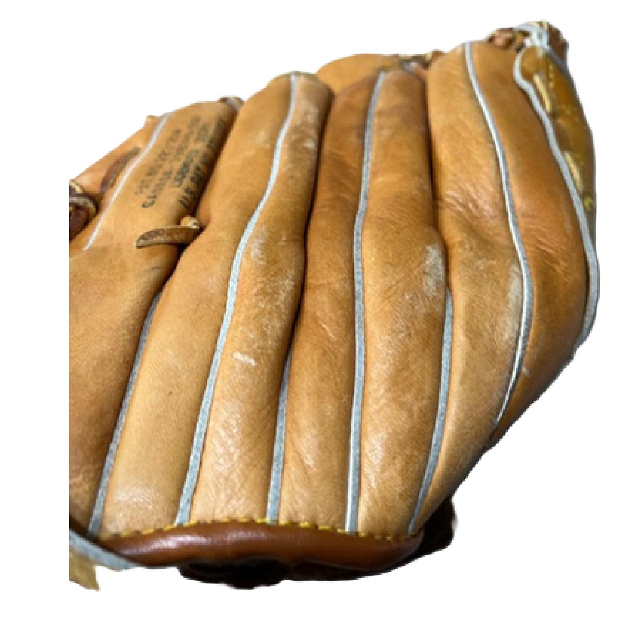 Wilson A3000 Big Scoop Dual Hinge Professional Baseball Glove Vintage Korea 12”