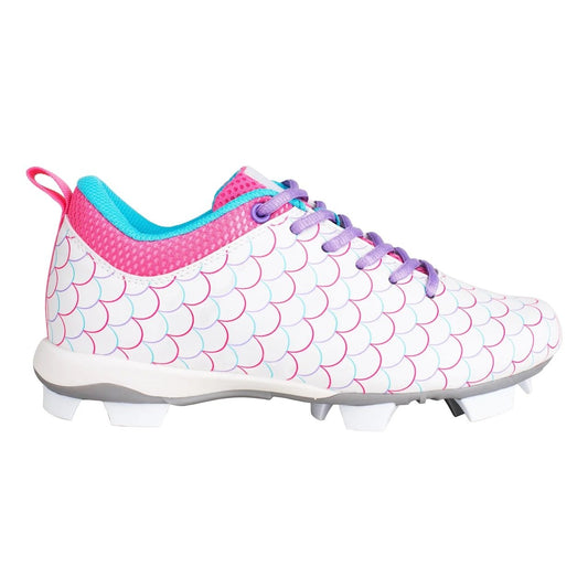 RIP-IT Girls' Play Ball Softball Molded Cleat
