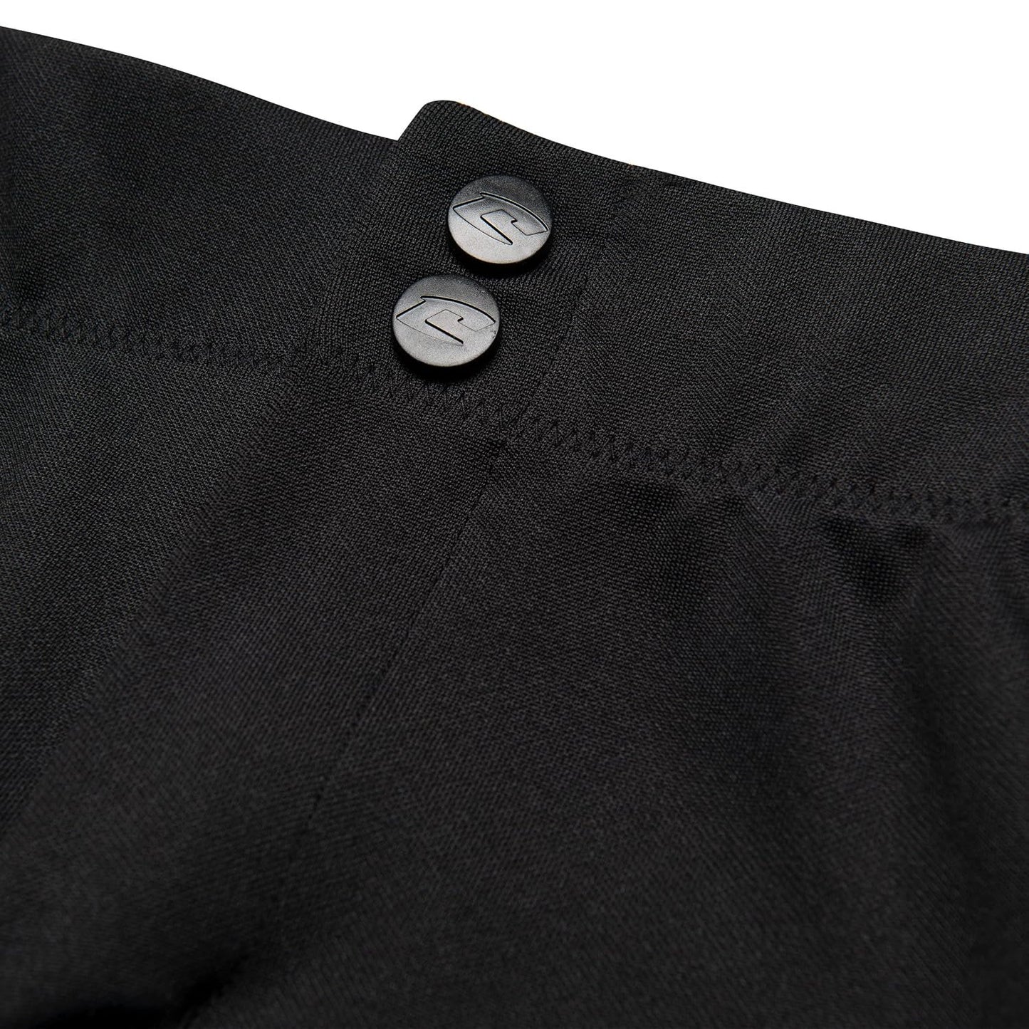 Champro Women's Fireball Low-Rise Softball Pants Black XS  BP-36