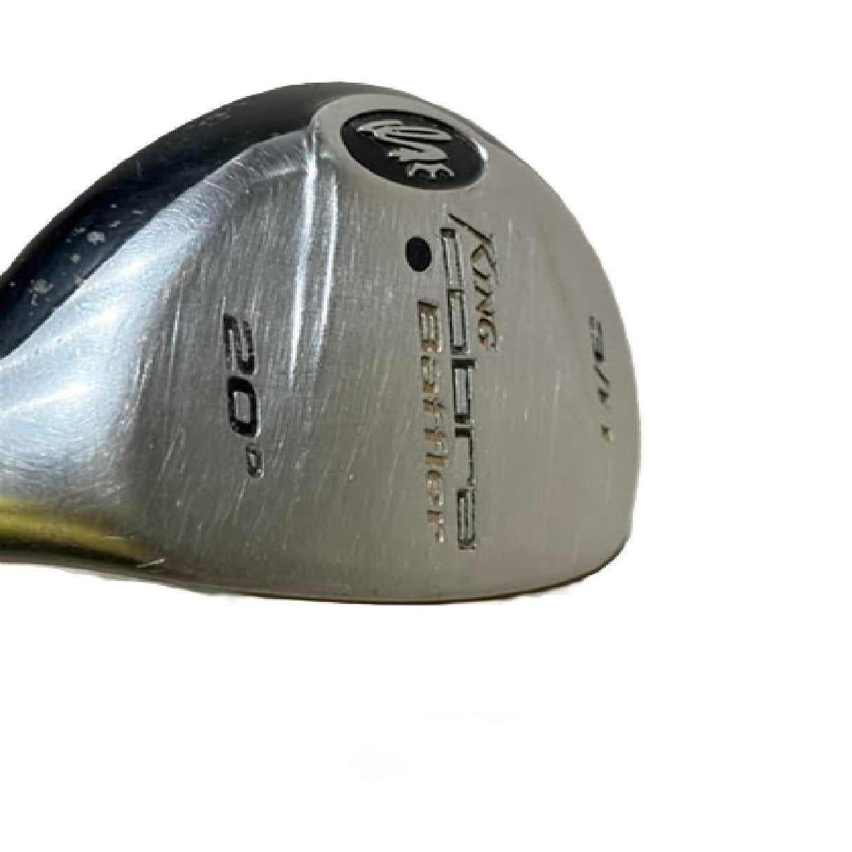 King Cobra Baffler 3/R Utility Club Righ Hand Stiff Flex 65G Graphite shaft BM1