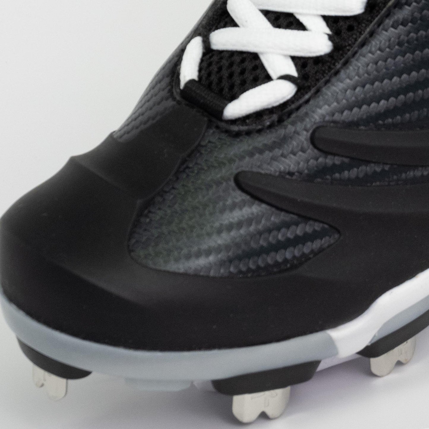 Ringor SwiftStep Pro Metal Softball Cleat |Spike Womens Black