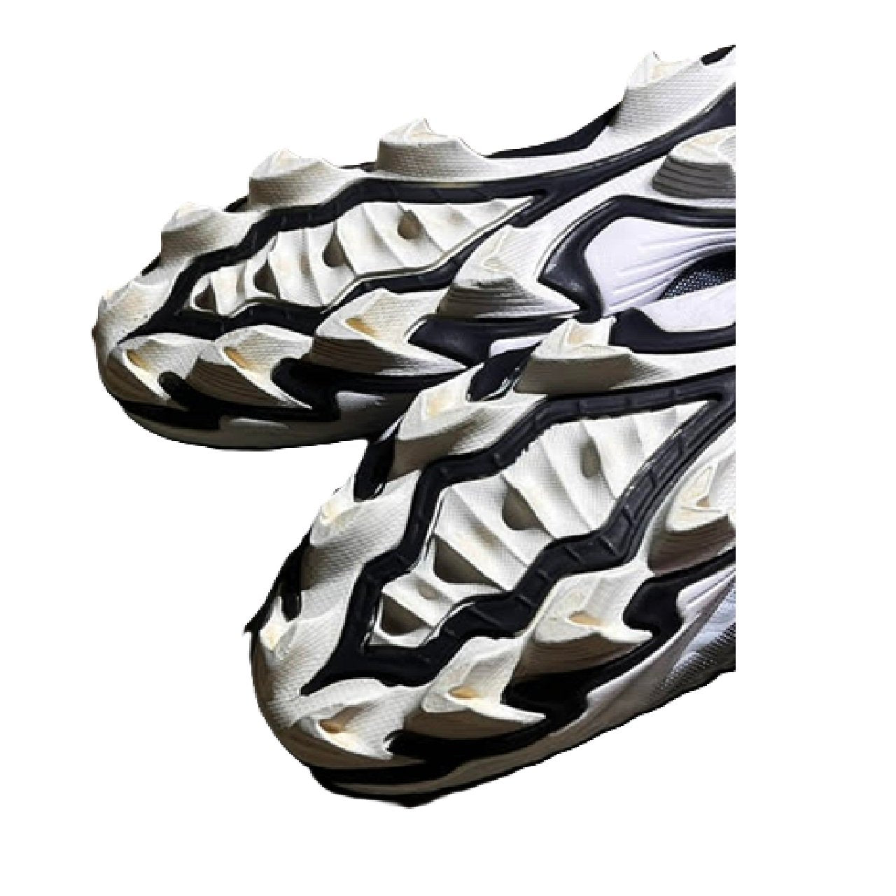 Under Armour Spotlight Hammer RM Jr Football Cleats 13K BM1