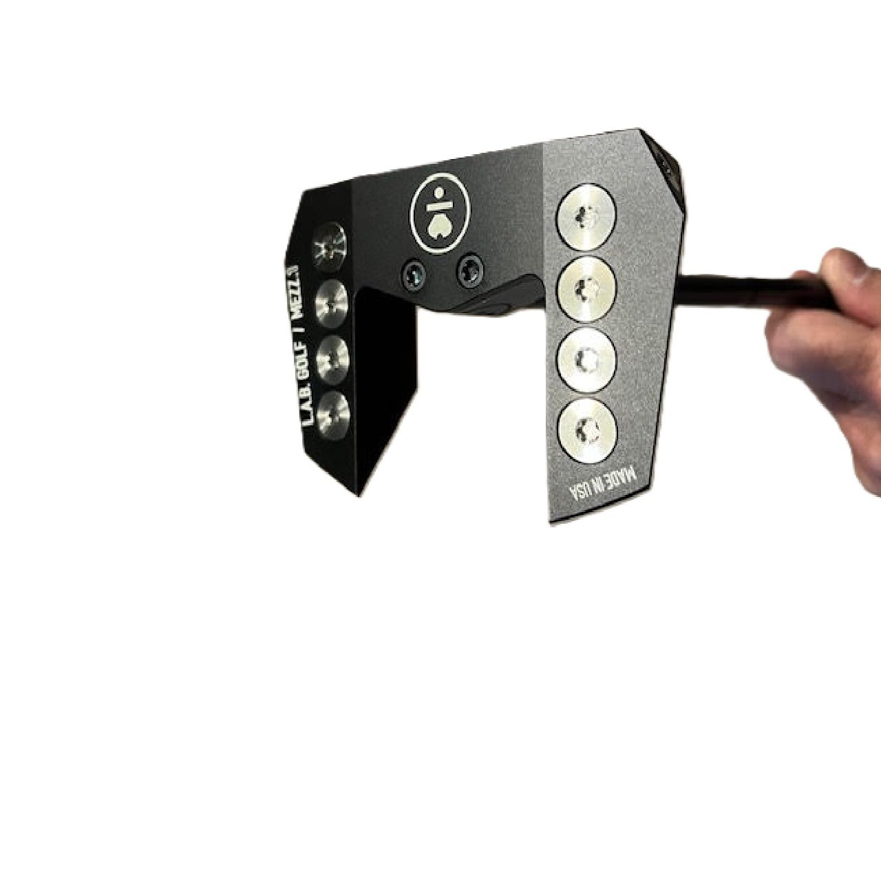 LAB Golf Mezz.1 Lie Balanced Putter 35" 69° Lie Right Hand-Used