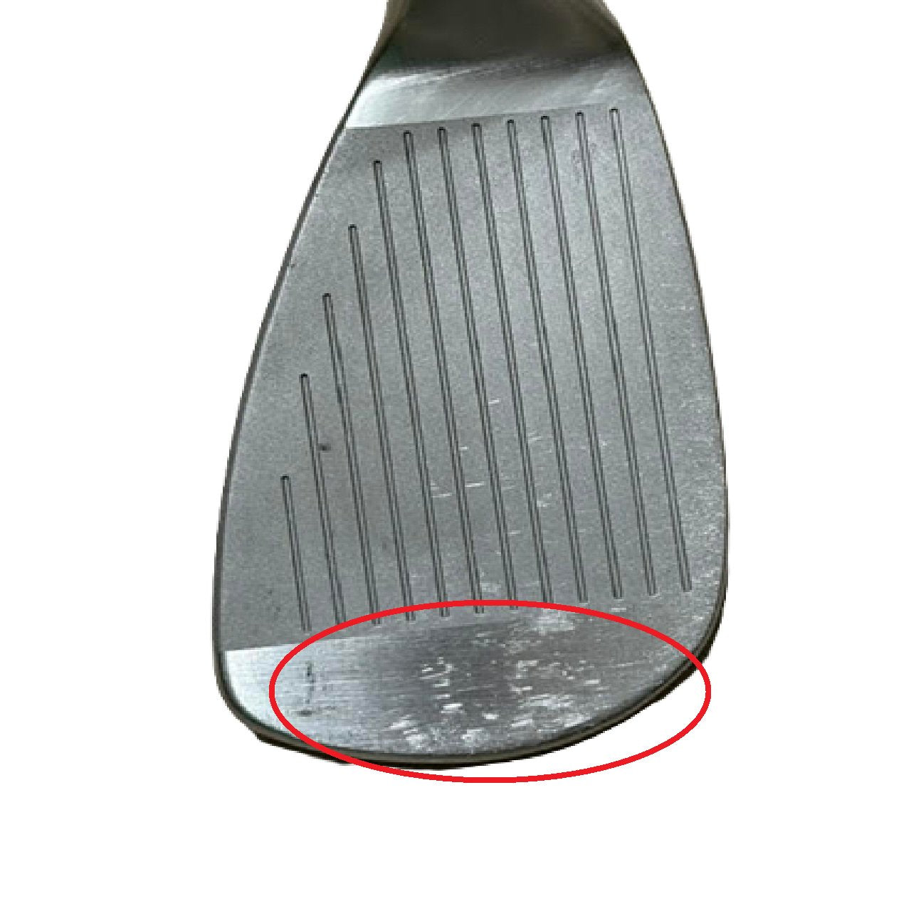 Orlimar Trimetal Maraging Golf Club 9 Iron Right Hand Firm Graphite shaft