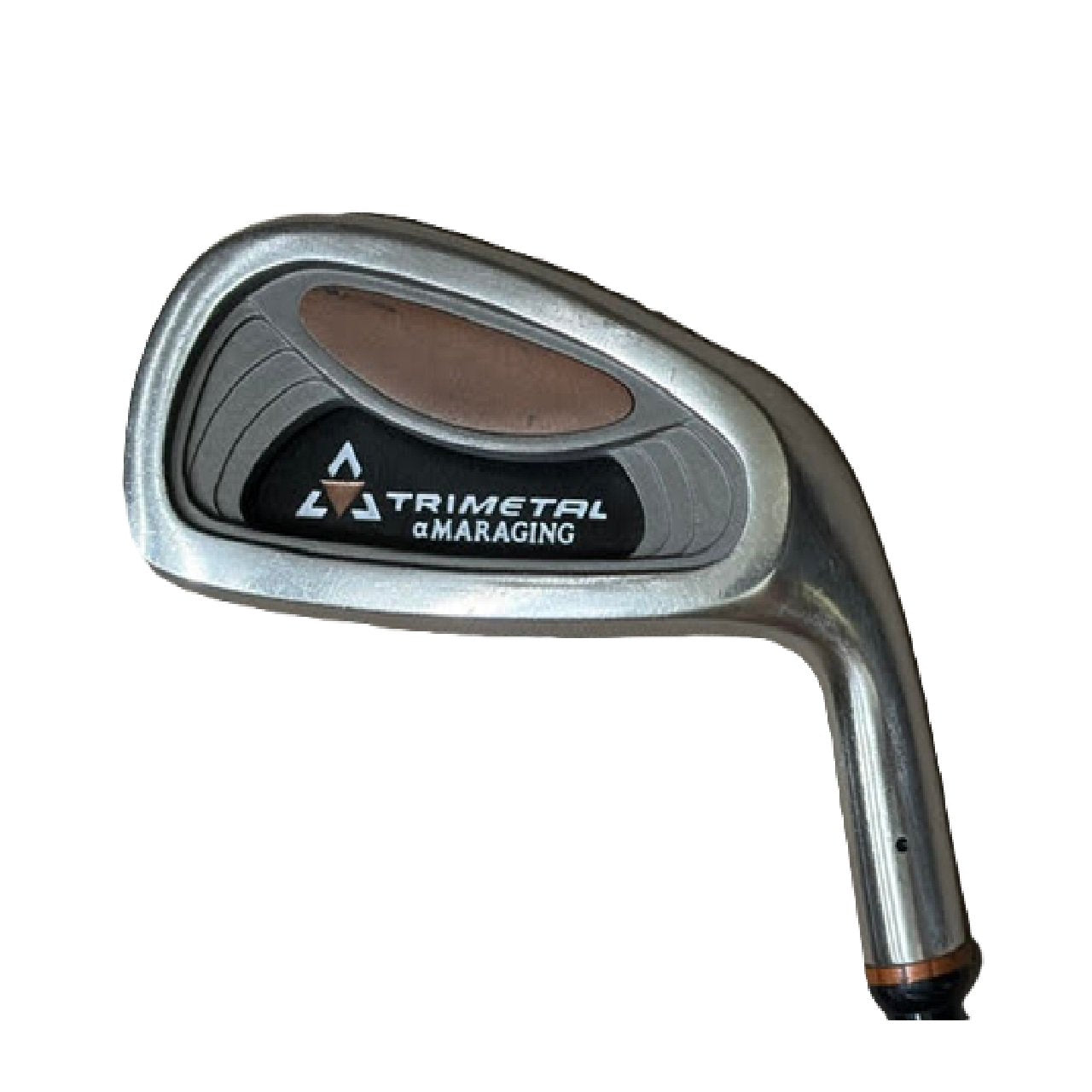 Orlimar Trimetal Maraging Golf Club 5 Iron Right Hand Firm Graphite shaft