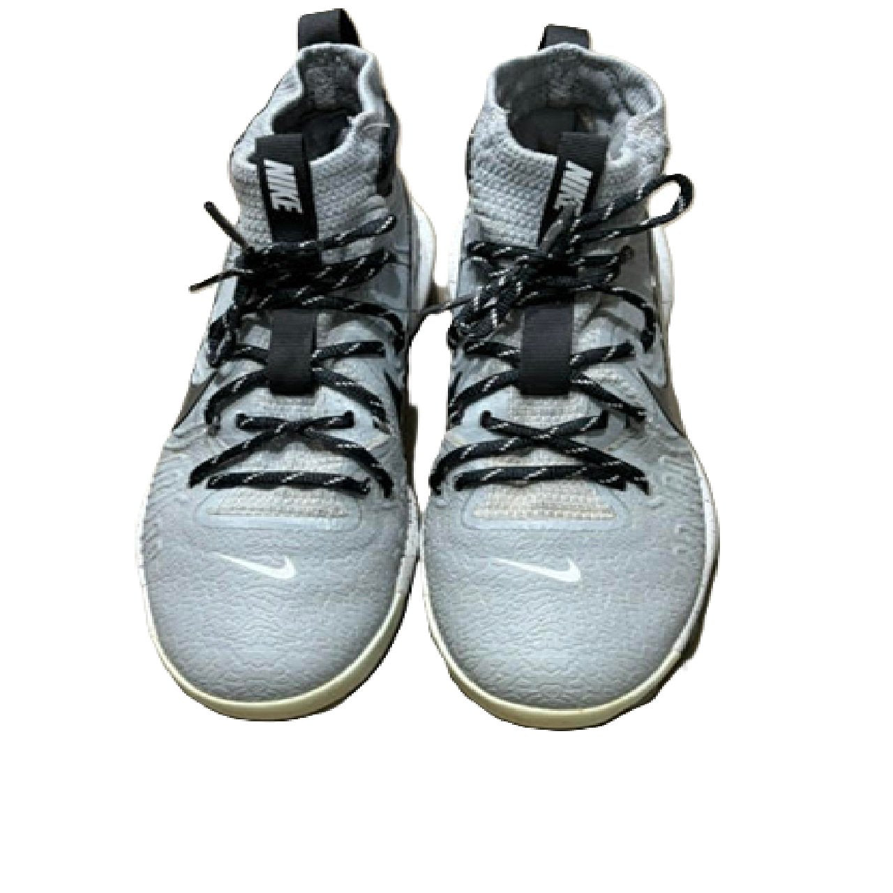 Nike Alpha Huarache NXT MCS Baseball Cleats Gray US 8 BM1