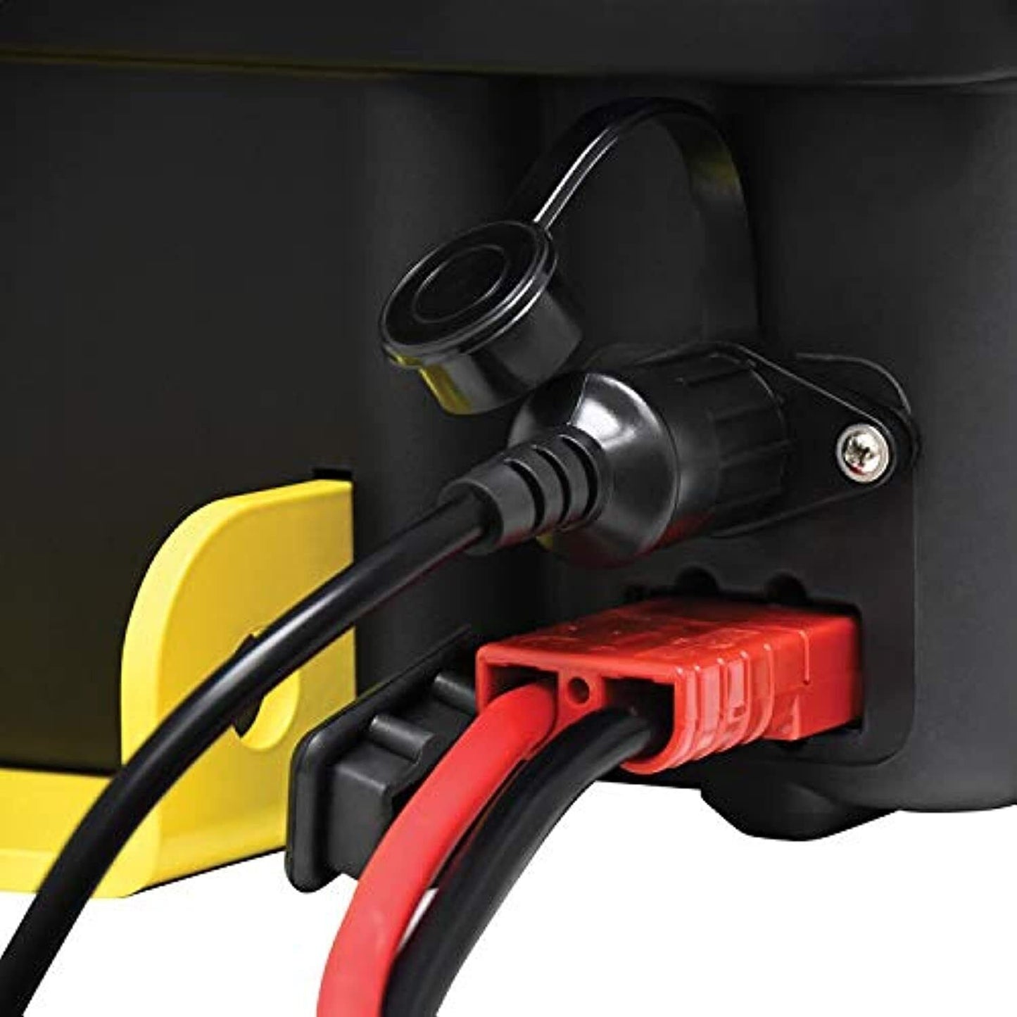 Superwinch Winch2Go Portable Winch with Tool Box Enclosure
