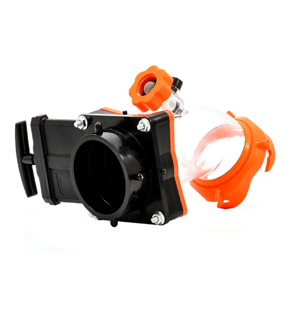 Camco Rhino RV Sanitation Blaster Pro w/Gate Valve