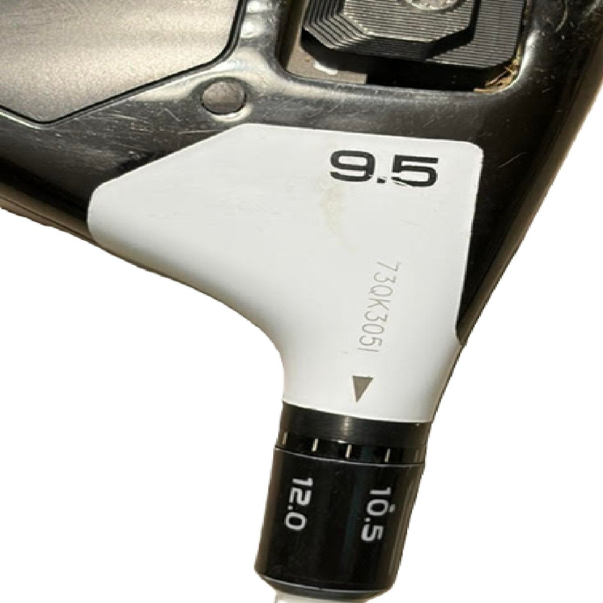 Taylormade M1 460 Driver 9.5° Right Hand Project X PX-v Graphite Shaft -Stiff BM1