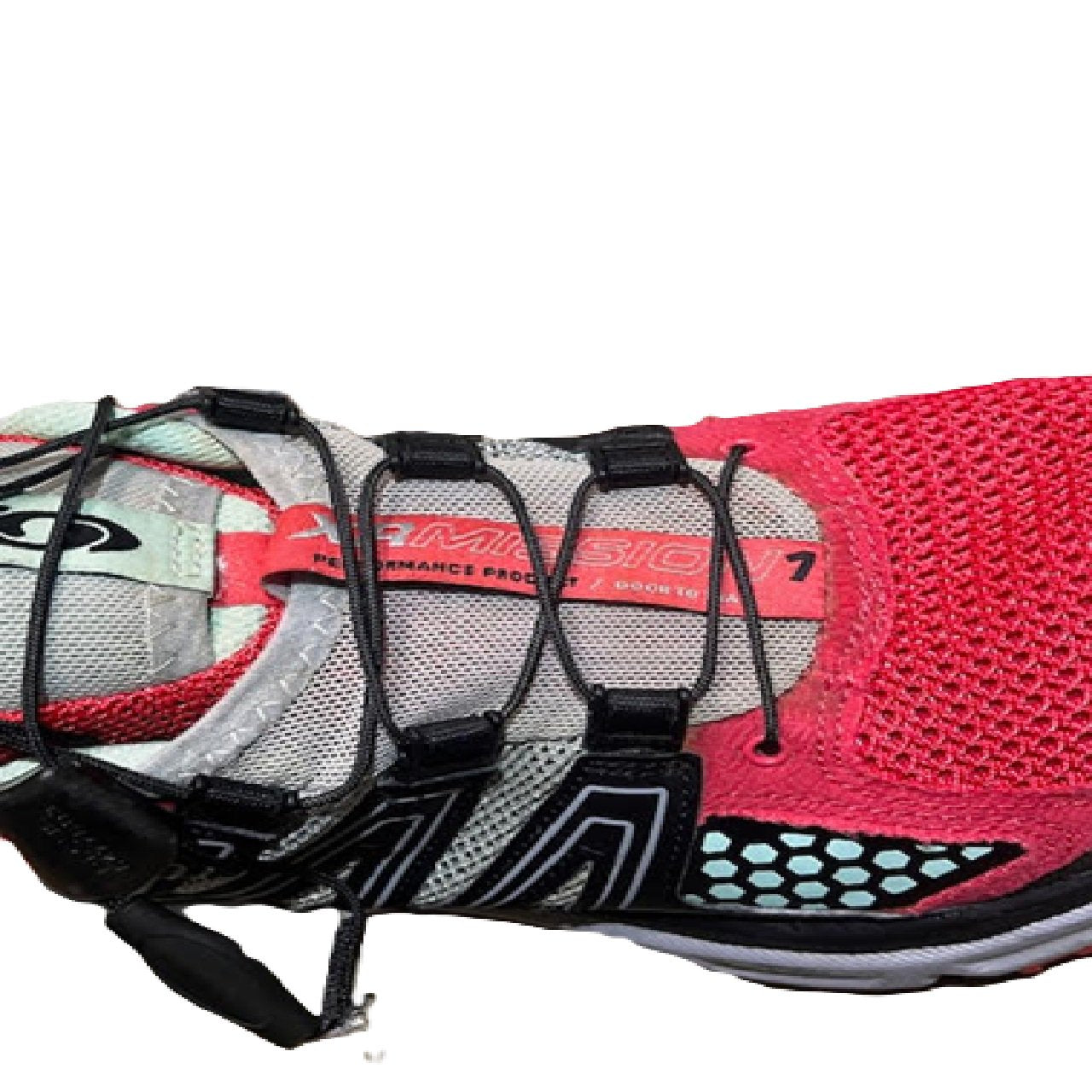 Salomon XR Mission Women's Trail Running Shoe US 7.5 EU 39 1/3