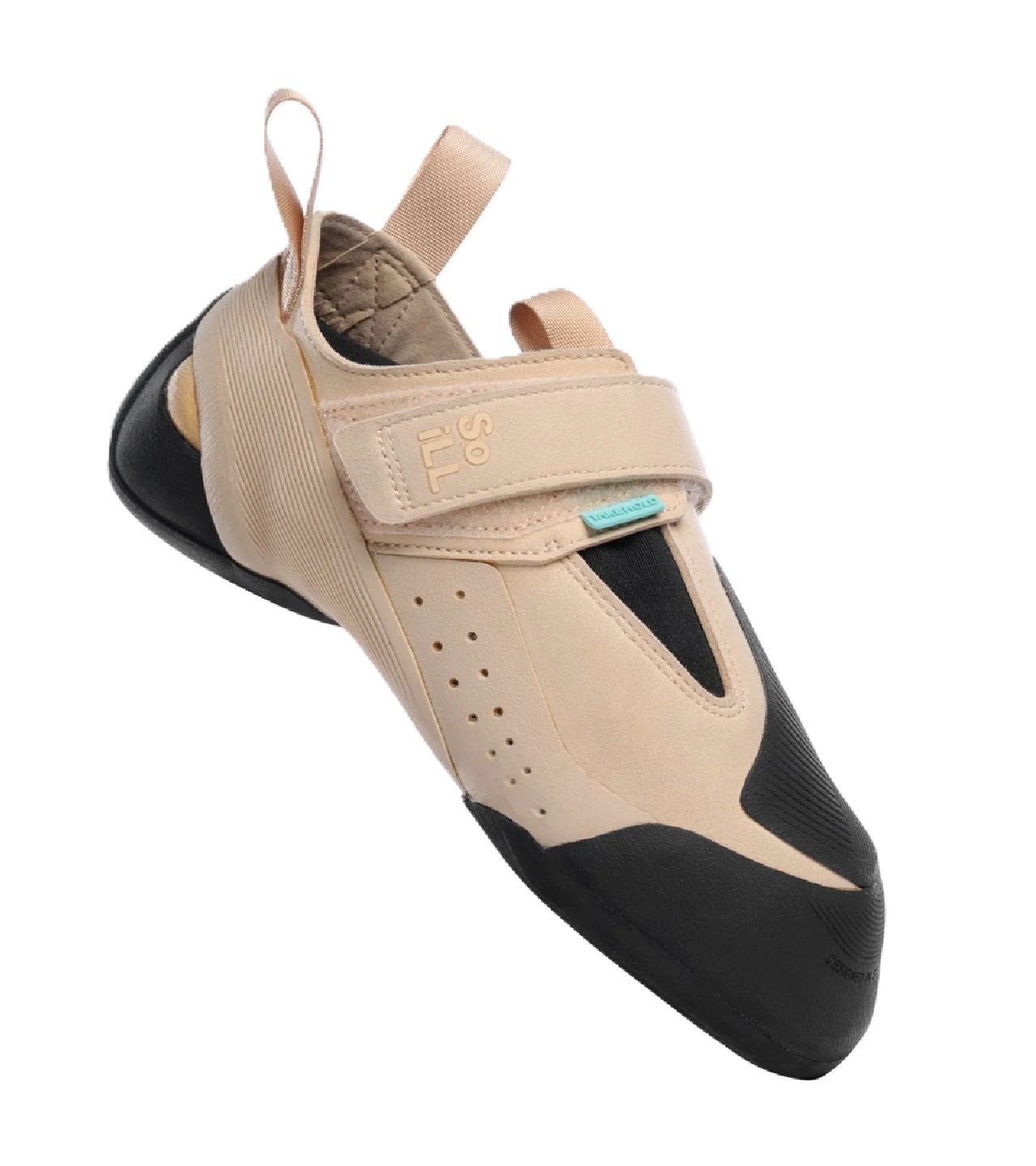 So ill Stay LV Low Volume Rock Climbing Shoe with  XS Grip