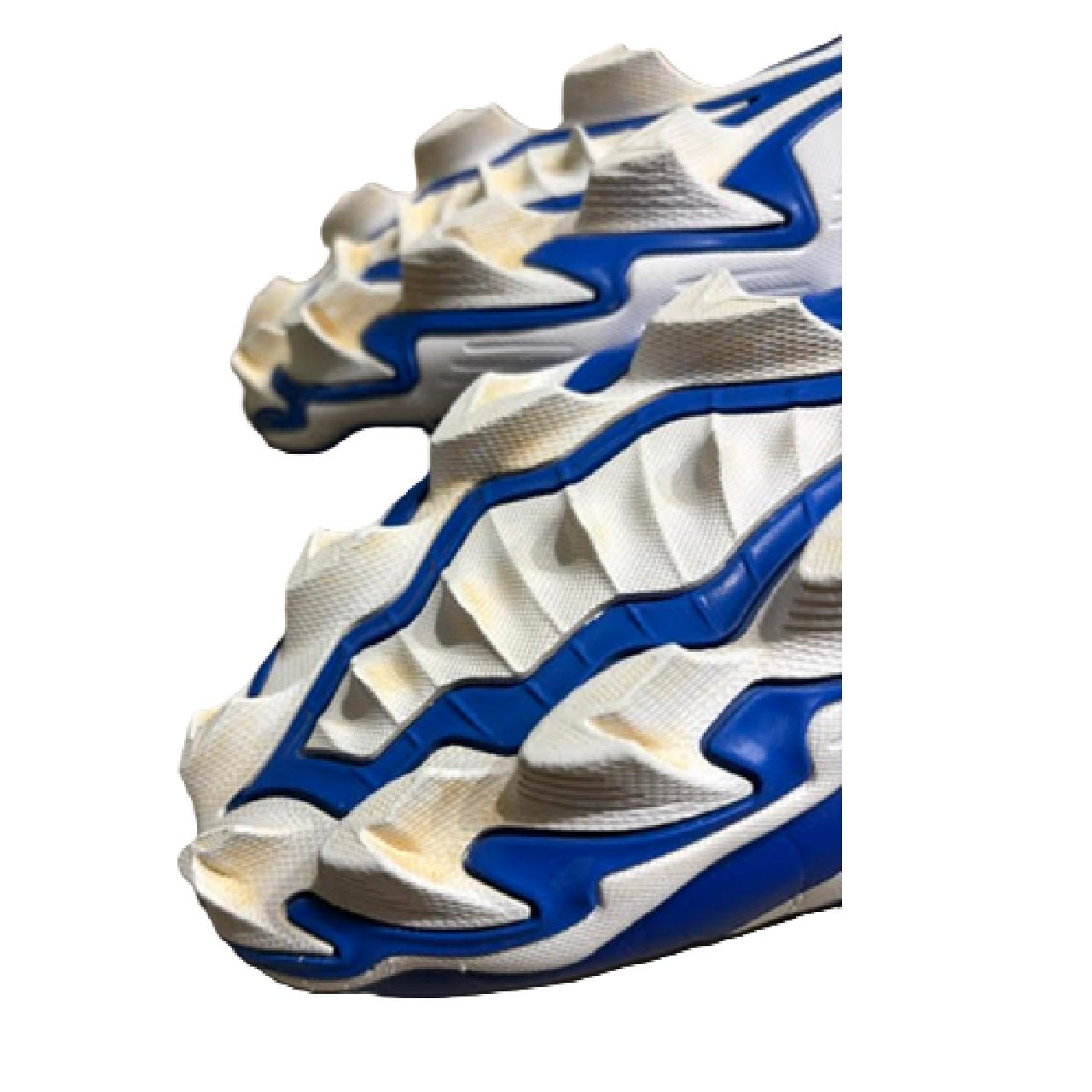 Under Armour Leadoff Icon Low RM Boys' Baseball Cleat, Royal Blue, Size 6Y