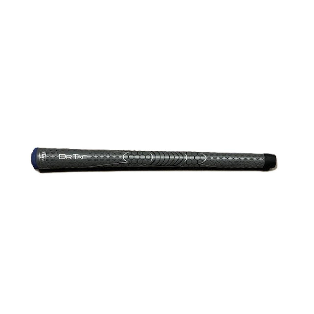 Winn DriTac Standard Midsize Grip (+1/16), Dark Gray